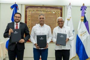 Energía y Minas transfiere terrenos de antigua CDEEE al Poder Judicial