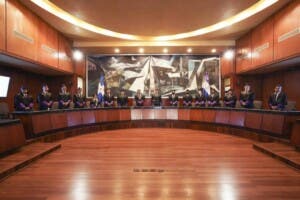 Pleno SCJ conoce actualización del Plan contra la Mora Judicial