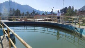 RD y Francia analizan proyecto mejora del agua