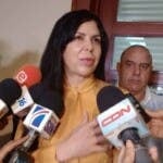 Rosa Amalia Pilarte se entrega al Ministerio Público tras ser declarada prófuga por lavado de activos