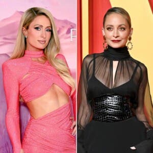Paris Hilton y Nicole Richie, juntas de nuevo para hacer una ópera con su canción ‘Sanasa’