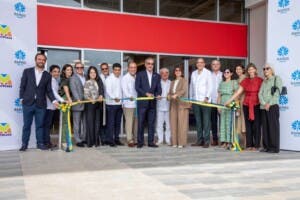 Grupo Ramos inaugura nueva Multiplaza en Santo Domingo Este