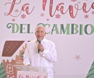 Dice crecimiento económico será  5% para 2024 y augura 2025 exitoso