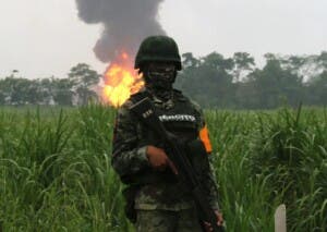 Mueren dos soldados y 13 resultan heridos por explosión de ‘narcomina’ en oeste de México