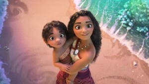 ‘Moana 2’ sigue reinando en la taquilla mundial