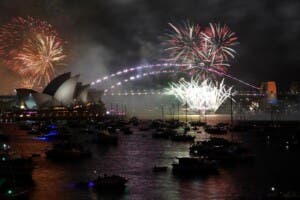 La ‘isla de la Navidad’, primera en celebrar la llegada del 2025
