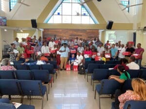Iglesia clausura ciclo de formación pastoral