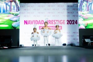 Prestige Modeling Academy celebra quinta edición de su «Navidad prestige 2024»