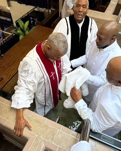 Denzel Washington se convierte en ministro de una iglesia pentecostal en NY