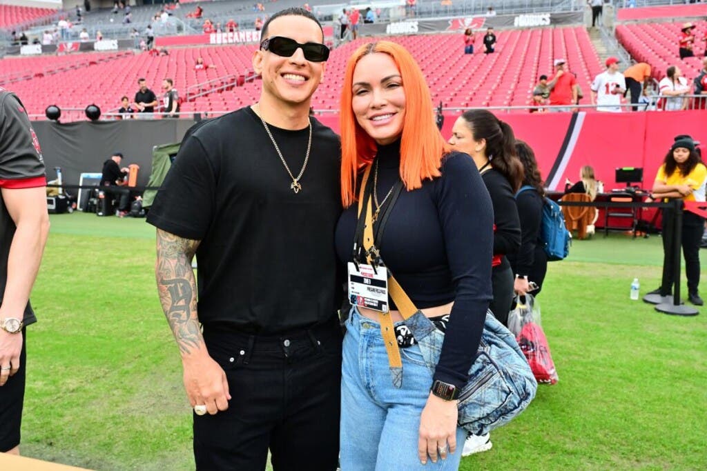 ¡Es oficial! Daddy Yankee y Mireddys se divorcian