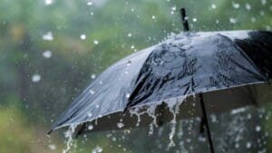 Indomet: Frente frío provocará lluvia en gran parte del país