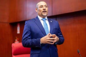 Senador Espíritusanto propone ley sobre insumos de fentanilo