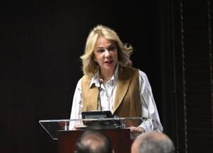 ¿Renuncia forzada? Milagros Germán y su salida del Ministerio de Cultura