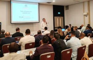 Realizan taller sobre reforma penitenciaria