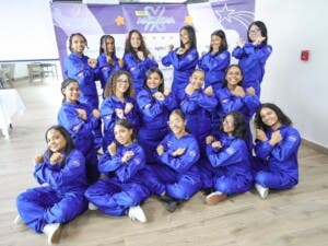OGTIC impulsa a 15 jóvenes dominicanas a la NASA con “Ella Es Astronauta”