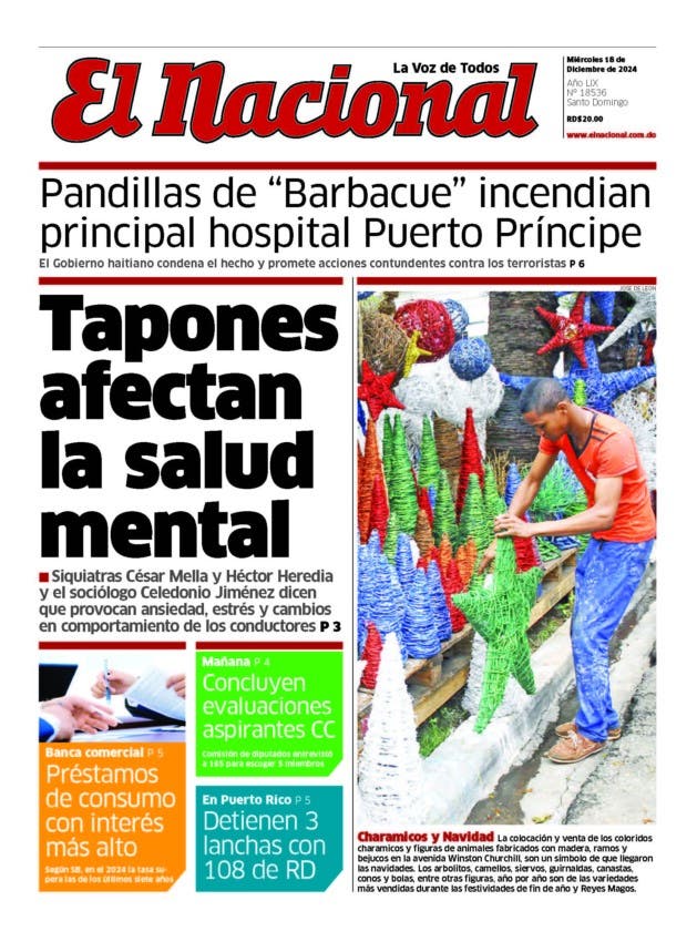 Impreso miércoles 18 diciembre 2024