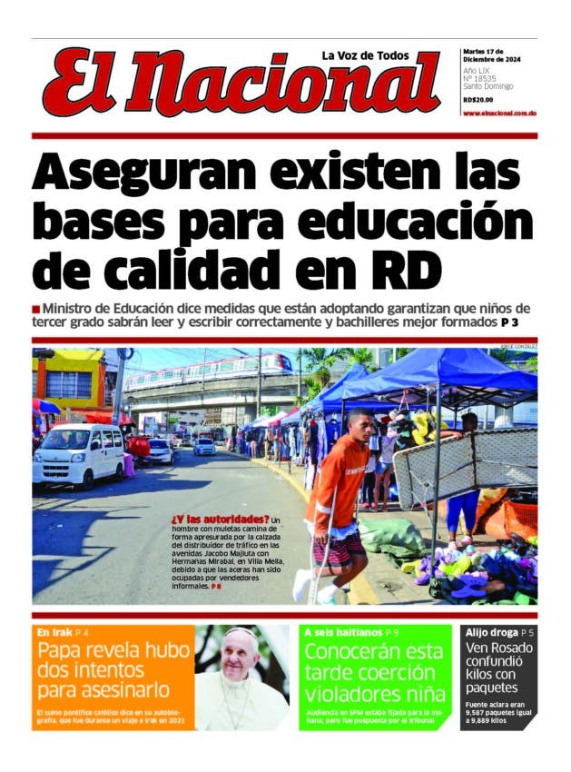 Impreso martes 17 diciembre 2024