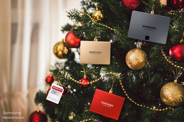 Samsung asegura una mejor Navidad con el sonido envolvente  de sus soundbars