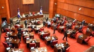 Senado aprueba modificar artículos de la ley 358-05