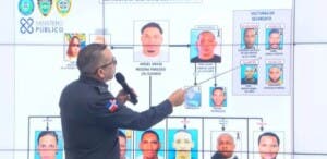 Capturan en NY a «Guindo», uno de los más buscados de RD
