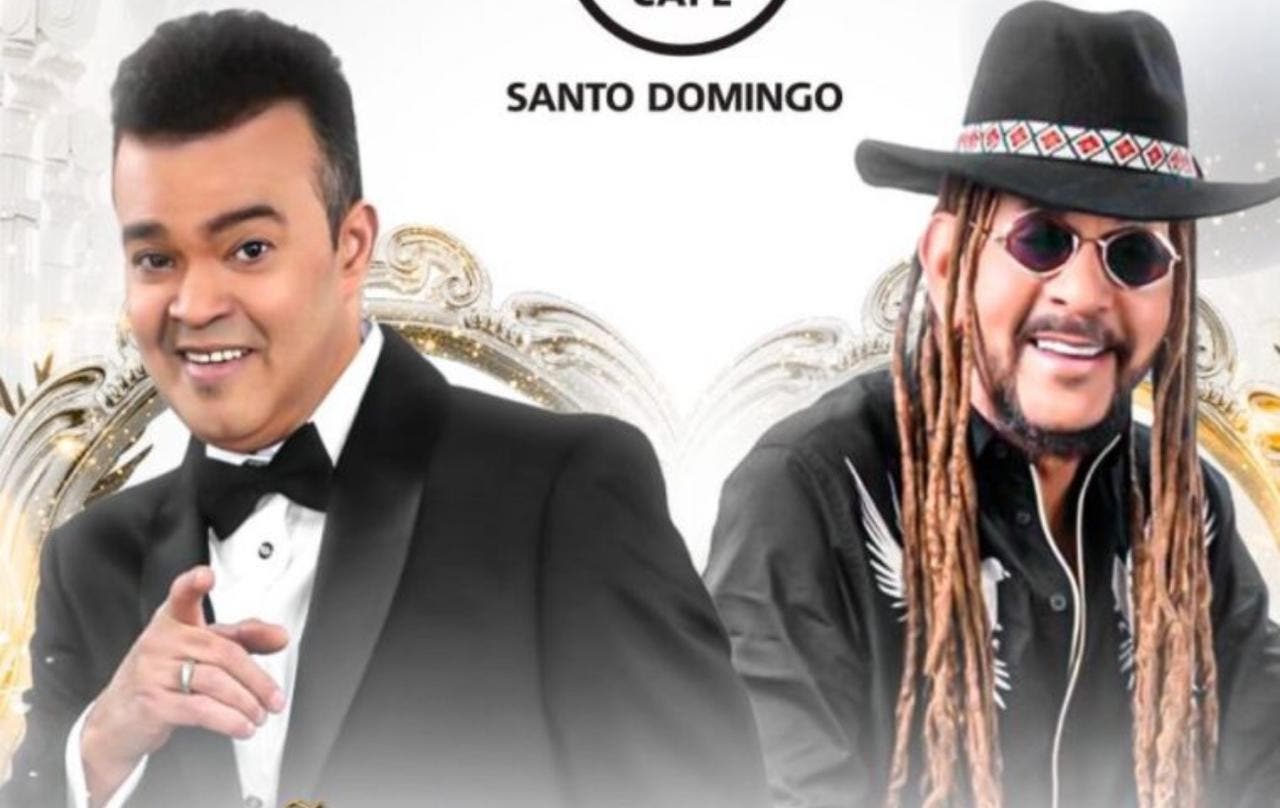 Alex Bueno y Toño Rosario juntos en concierto próximo sábado
