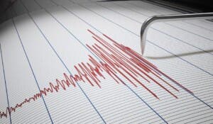 Recién temblor de tierra en NJ el más grande últimos 242 años