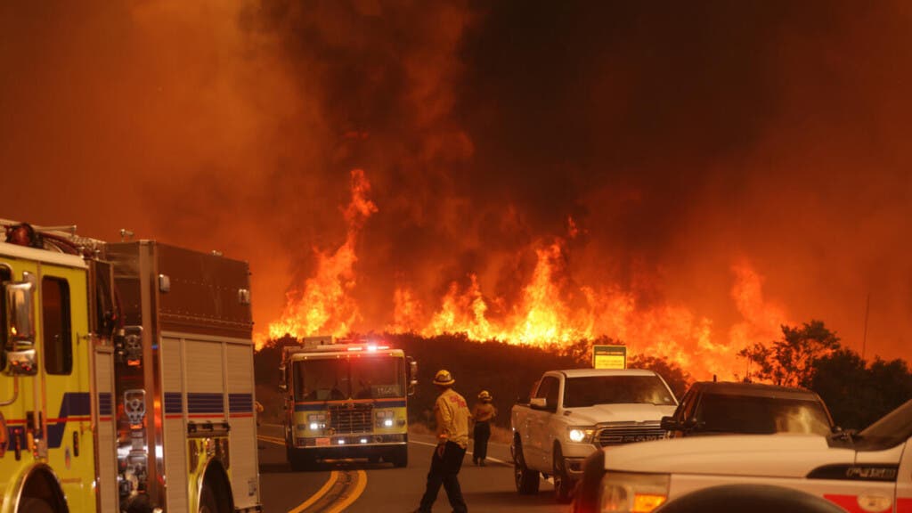 Incendios en Los Ángeles: 24 muertos y miles de evacuados