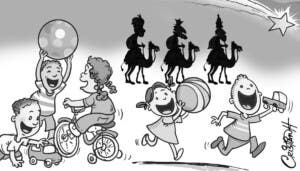 Los Reyes Magos