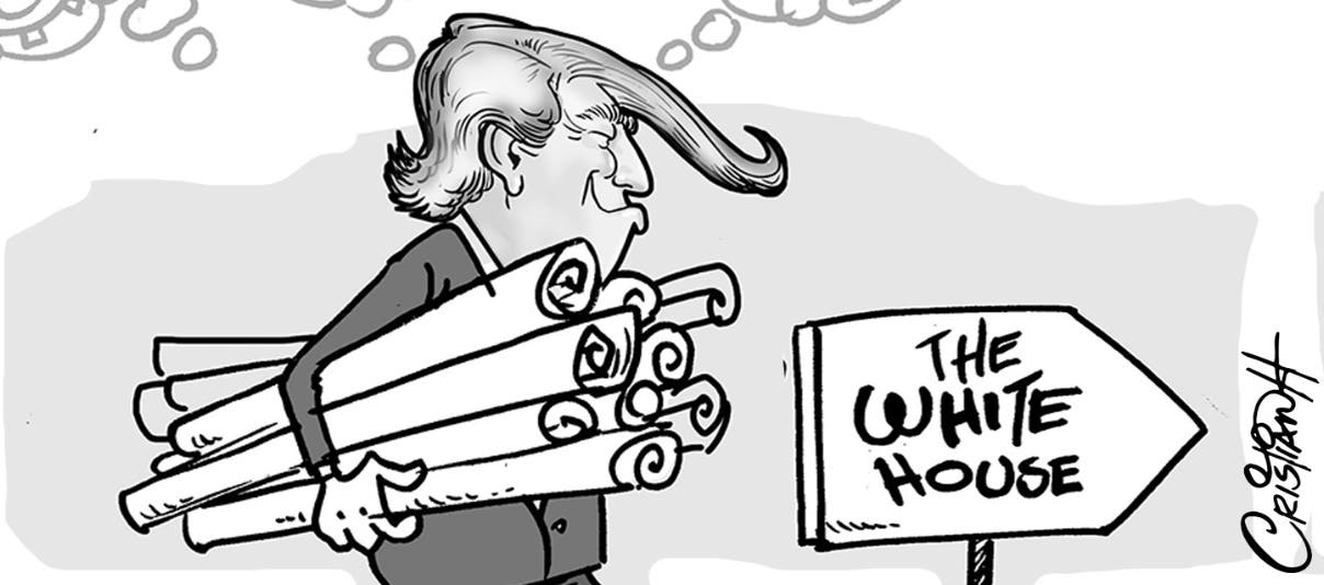 El retorno de Trump