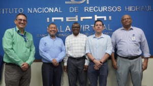 Mejorarán el sistema de riego río Guayubín