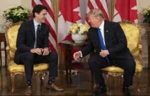 Trump insiste en que Canadá debería formar parte de EE.UU. tras la dimisión de Trudeau
