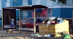 Contenedores para basura: Una “solución” que trajo un nuevo problema a SD Este