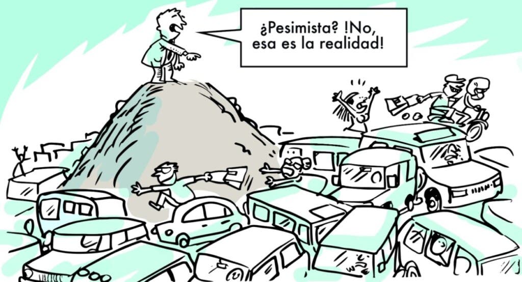 El poder decir lo que pienso y siento, por igual, es democracia