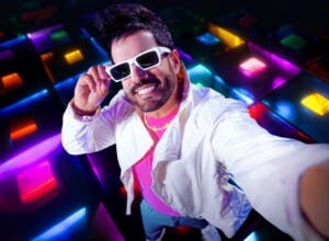 Manny Cruz: En una genuina conexión con el merengue