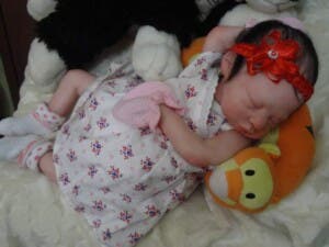 Bebés Reborn: más que muñecas, un vínculo emocional