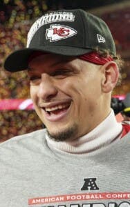 Chiefs vs. Eagles en el Super Bowl