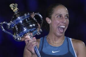 Madison Keys gana primer Grand Slam