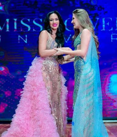 Dominicana Yadira Muñoz es la nueva Miss Towering Universe