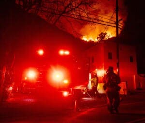 NBA pospone partidos por situación incendios