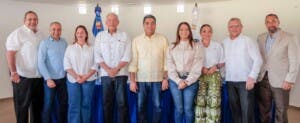 Kelvin y Bautista unidos en favor del deporte