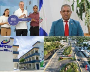 Federico Reynoso afirma presidente Abinader inauguró 759 obras en 2024
