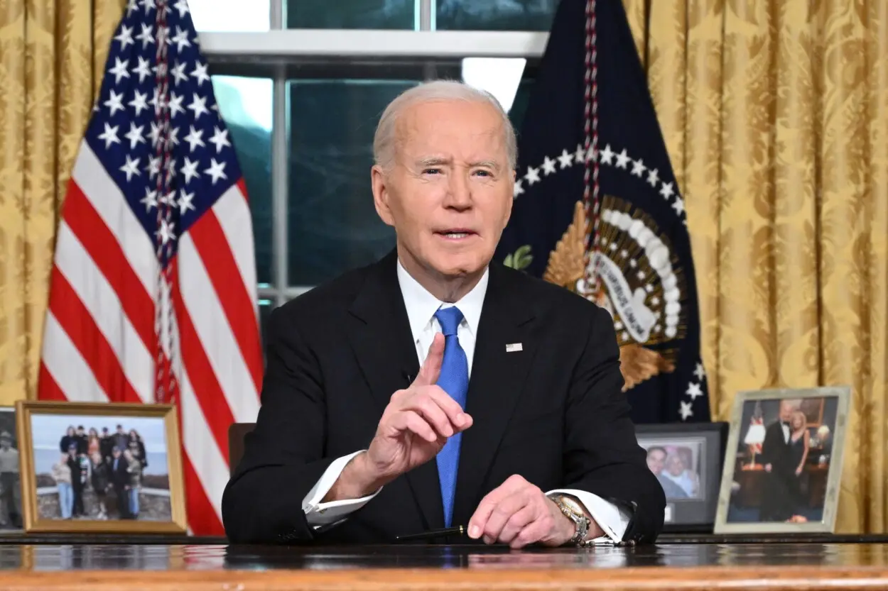 Editorial pagará US$10 millones a Joe Biden por sus memorias de presidencia