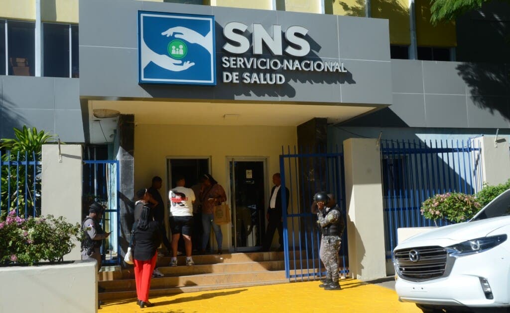 SNS reporta producción histórica de servicios y destaca remozamiento de hospitales públicos