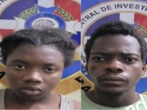 Apresan esposos haitianos por muerte de hija de un año