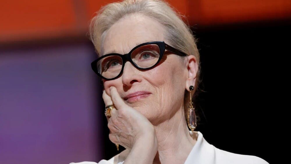 Meryl Streep huyó de su casa por incendios en California