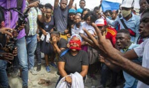 Brutalidad de las pandillas haitianas de la que fueron testigos periodistas de la BBC