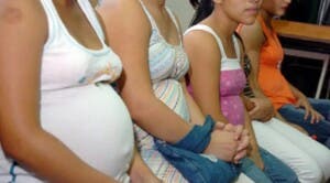 Embarazos en adolescentes: 3,414 partos registrados en 2024