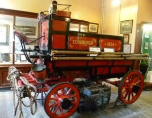 ¿Cómo se creó la primera brigada de bomberos del mundo hace 200 años?