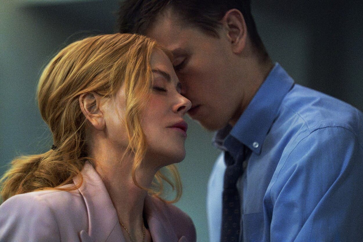 Nicole Kidman vivió ‘Babygirl’ como «una odisea emocional y sexual»