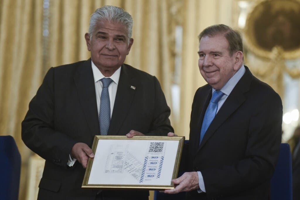 Abinader recibirá mañana al opositor venezolano Edmundo González